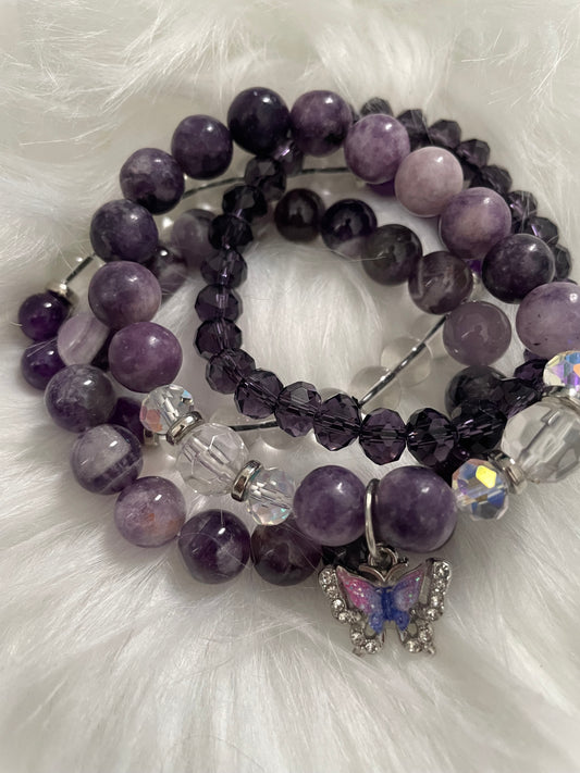Amethyst Inner Peace