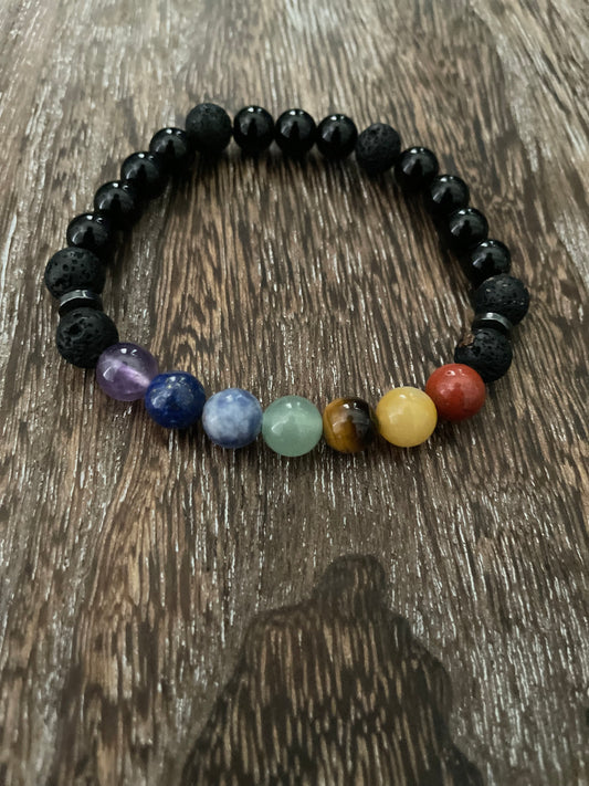 Chakra bracelet