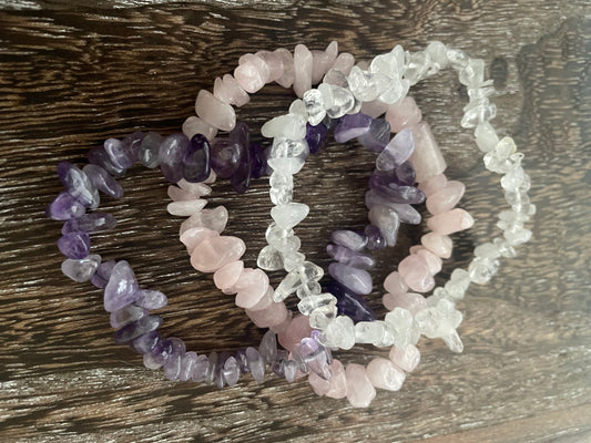 Peace, love, Clarity