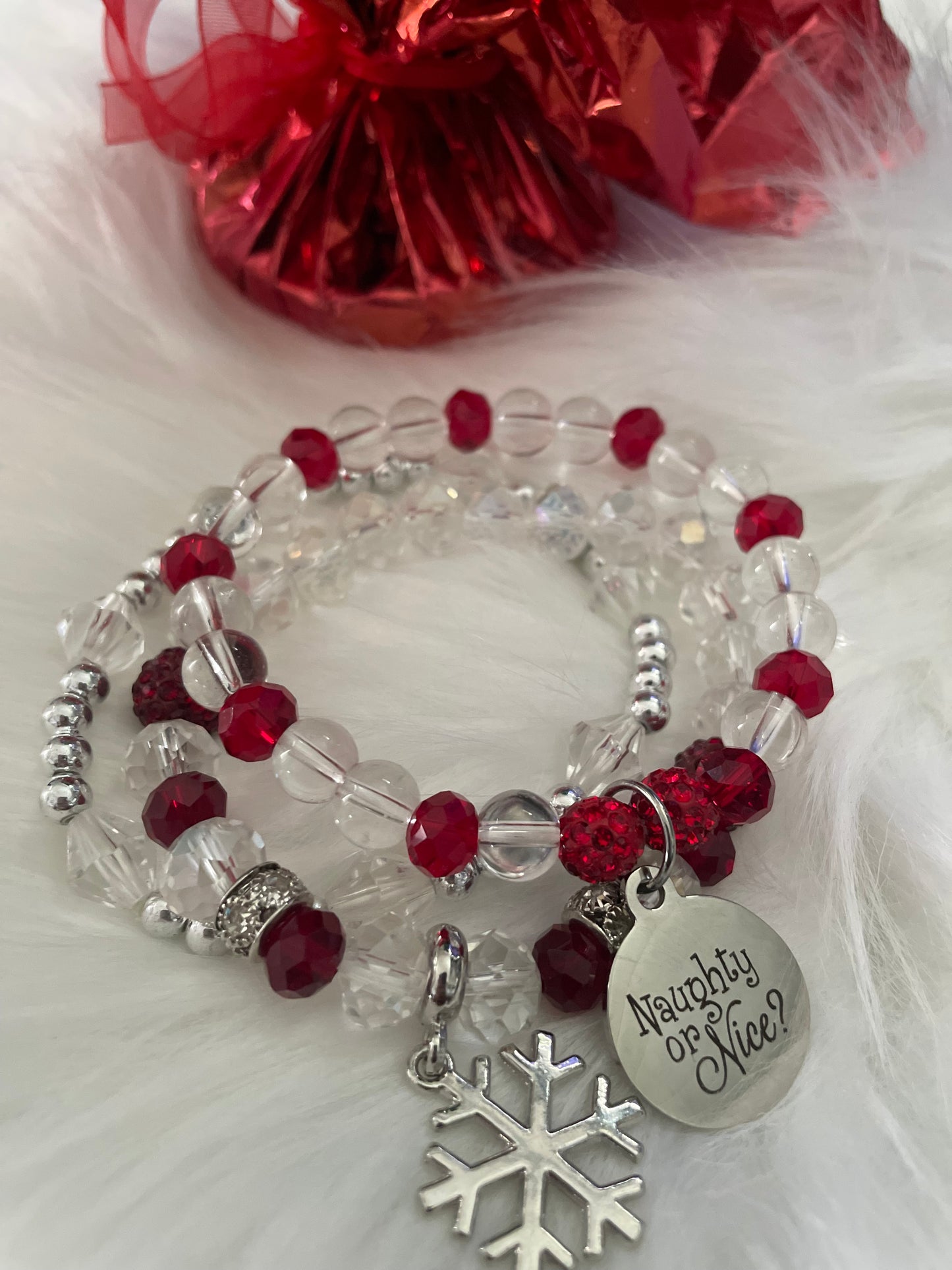 Naughty or Nice? Holiday Vibe