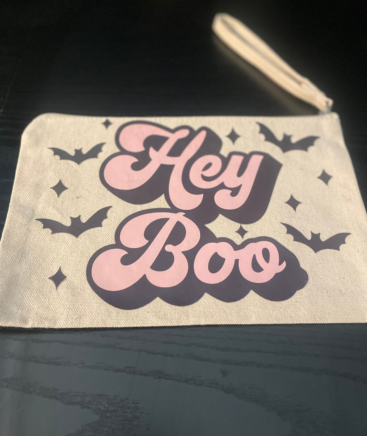 Hey boo