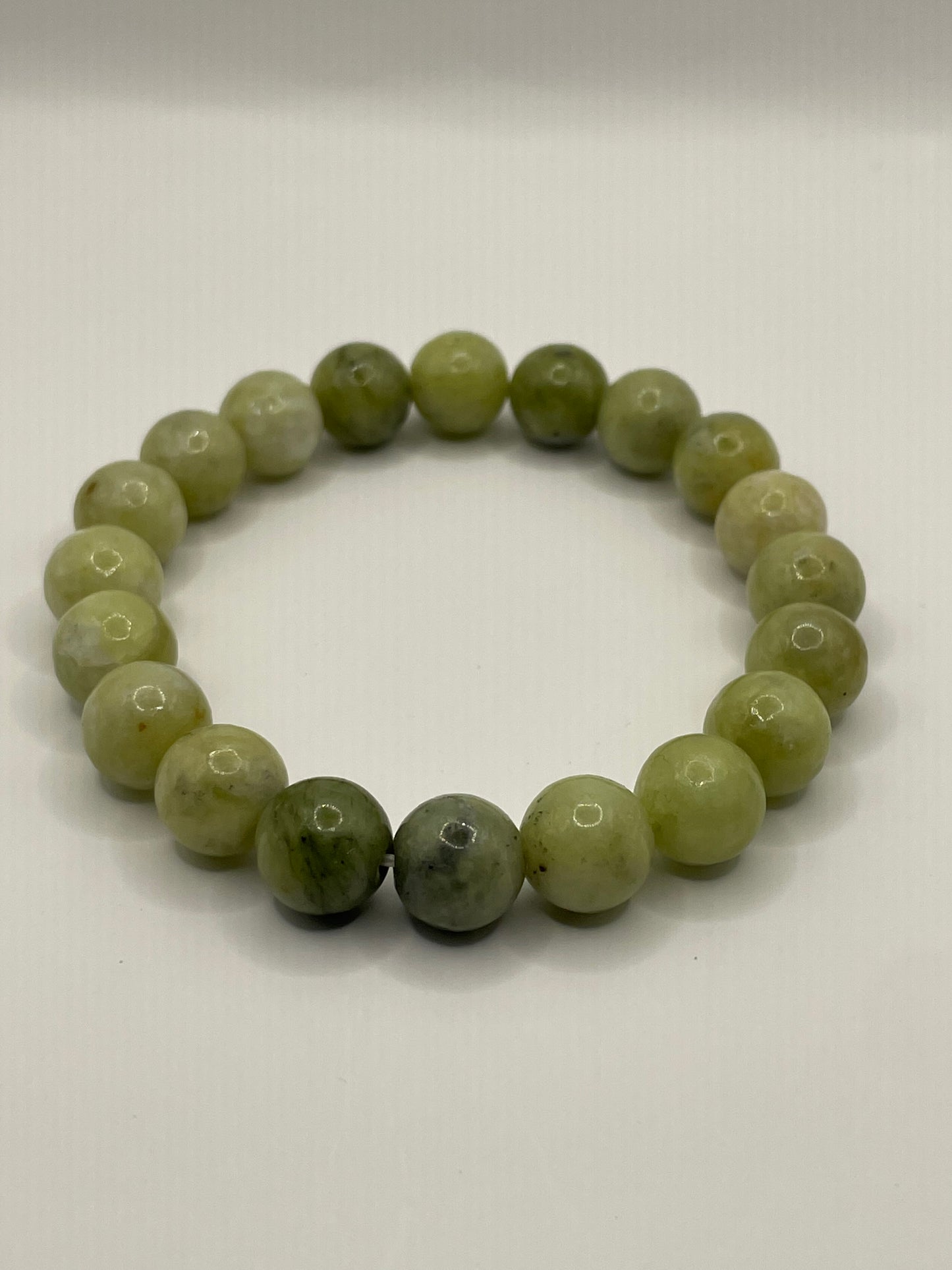 Olive Green Jade