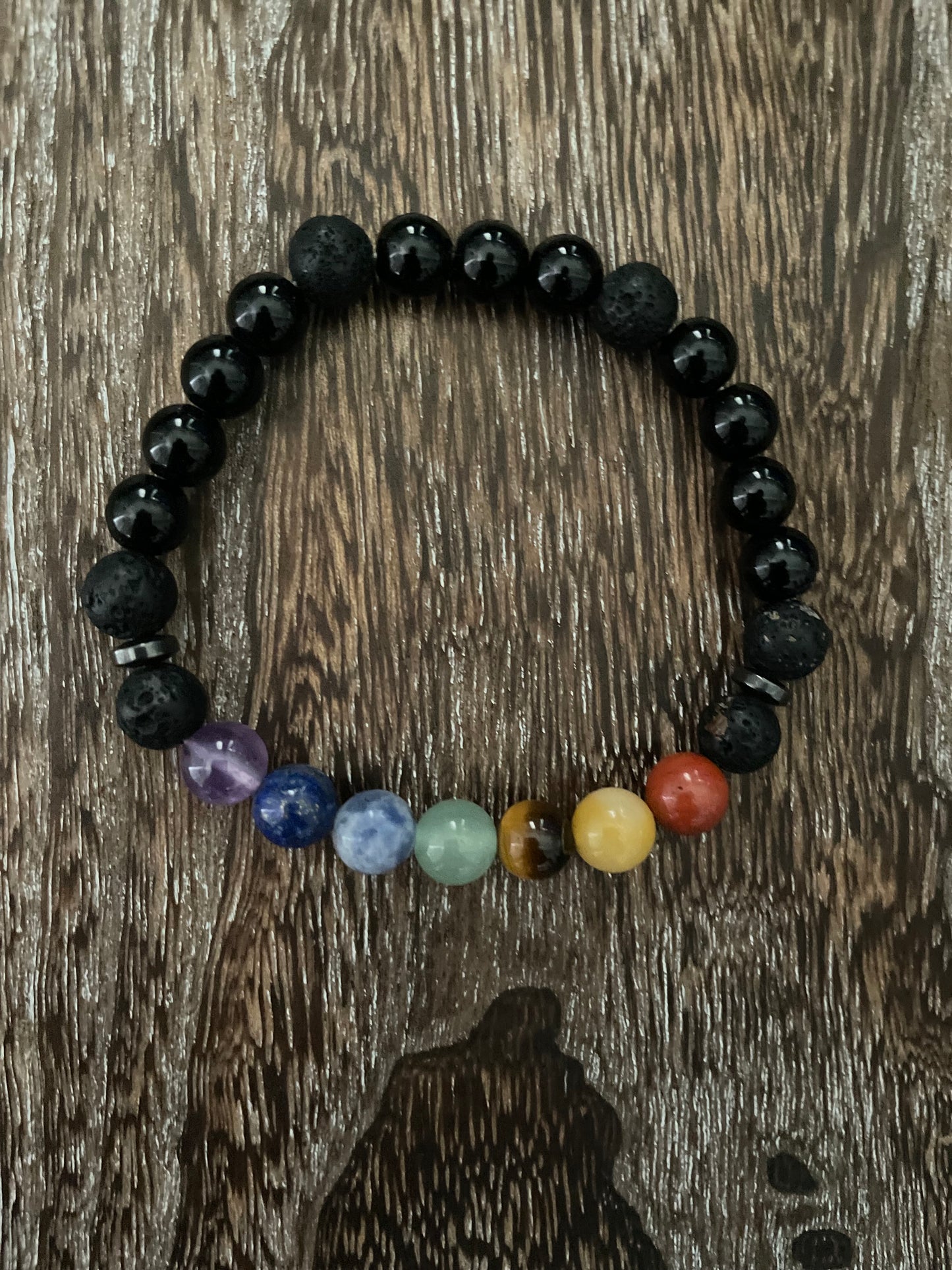 Chakra bracelet