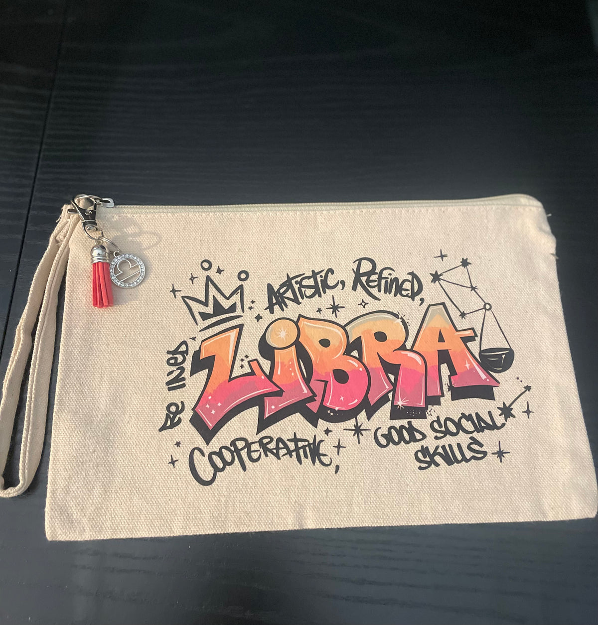 Zodiac vibe Libra ♎️