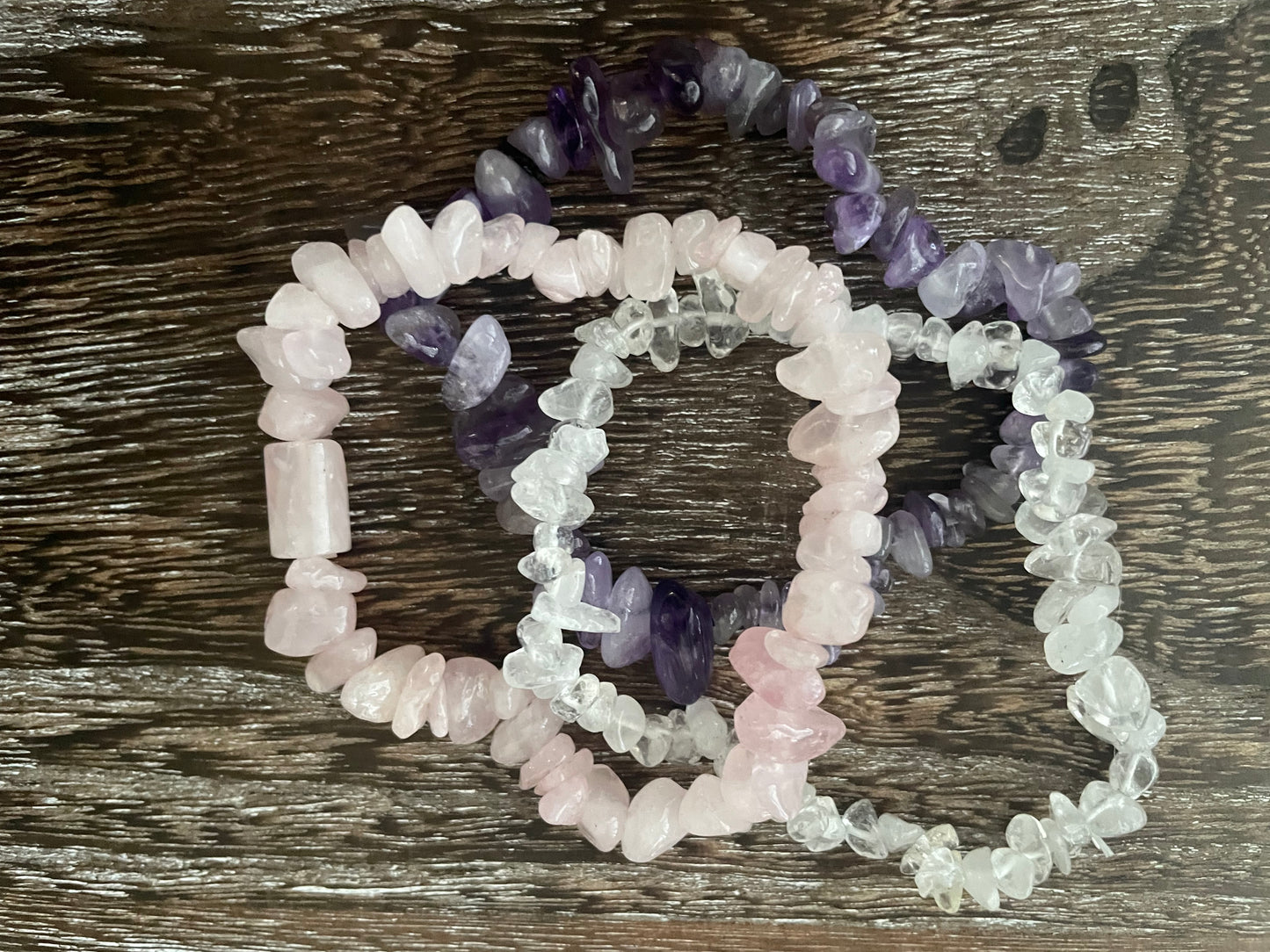 Peace, love, Clarity