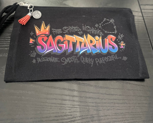 Sagittarius ♐️ wristlet