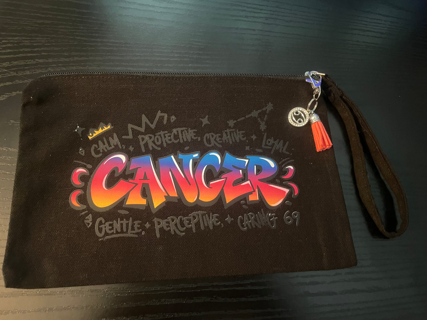 Cancer ♋️ wristlet