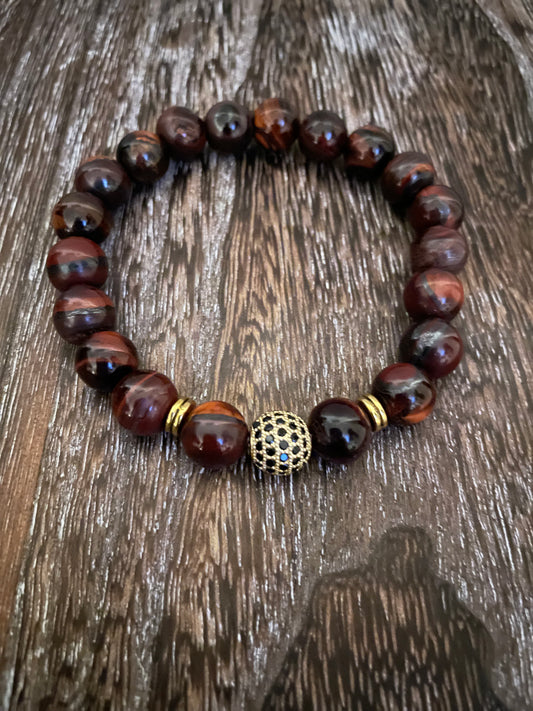 Red Tiger’s Eye