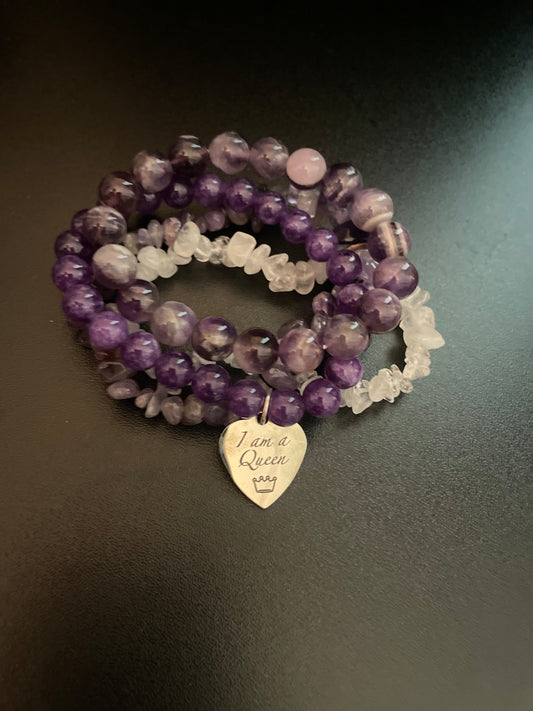 Amethyst Queen