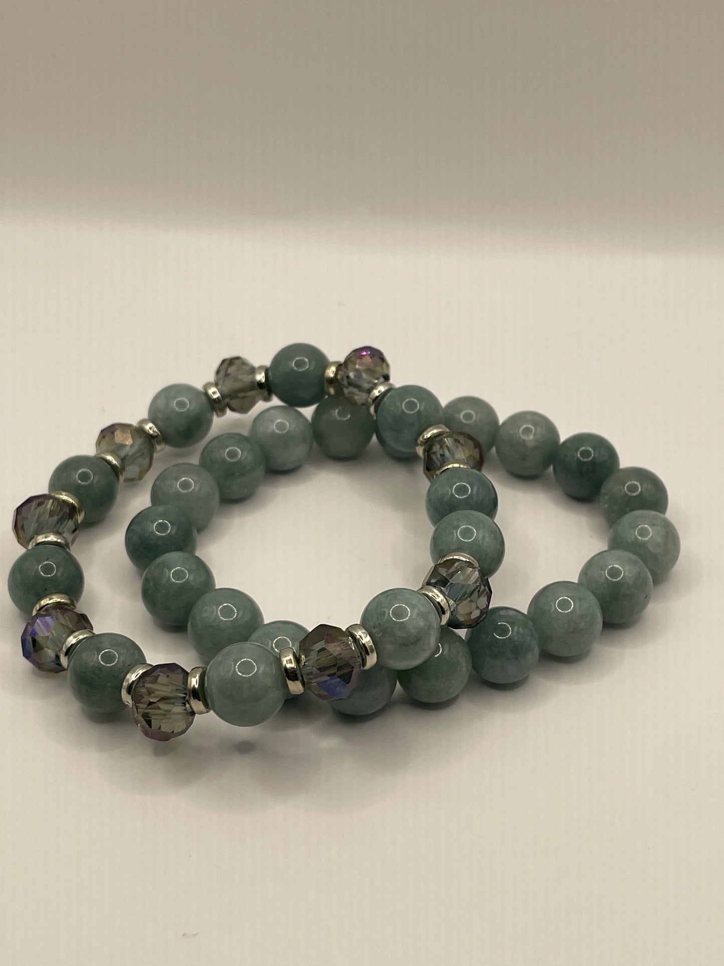 Burma Jade set