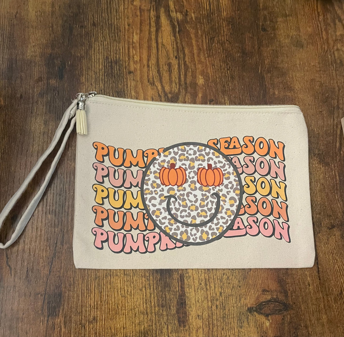 Pumpkin season