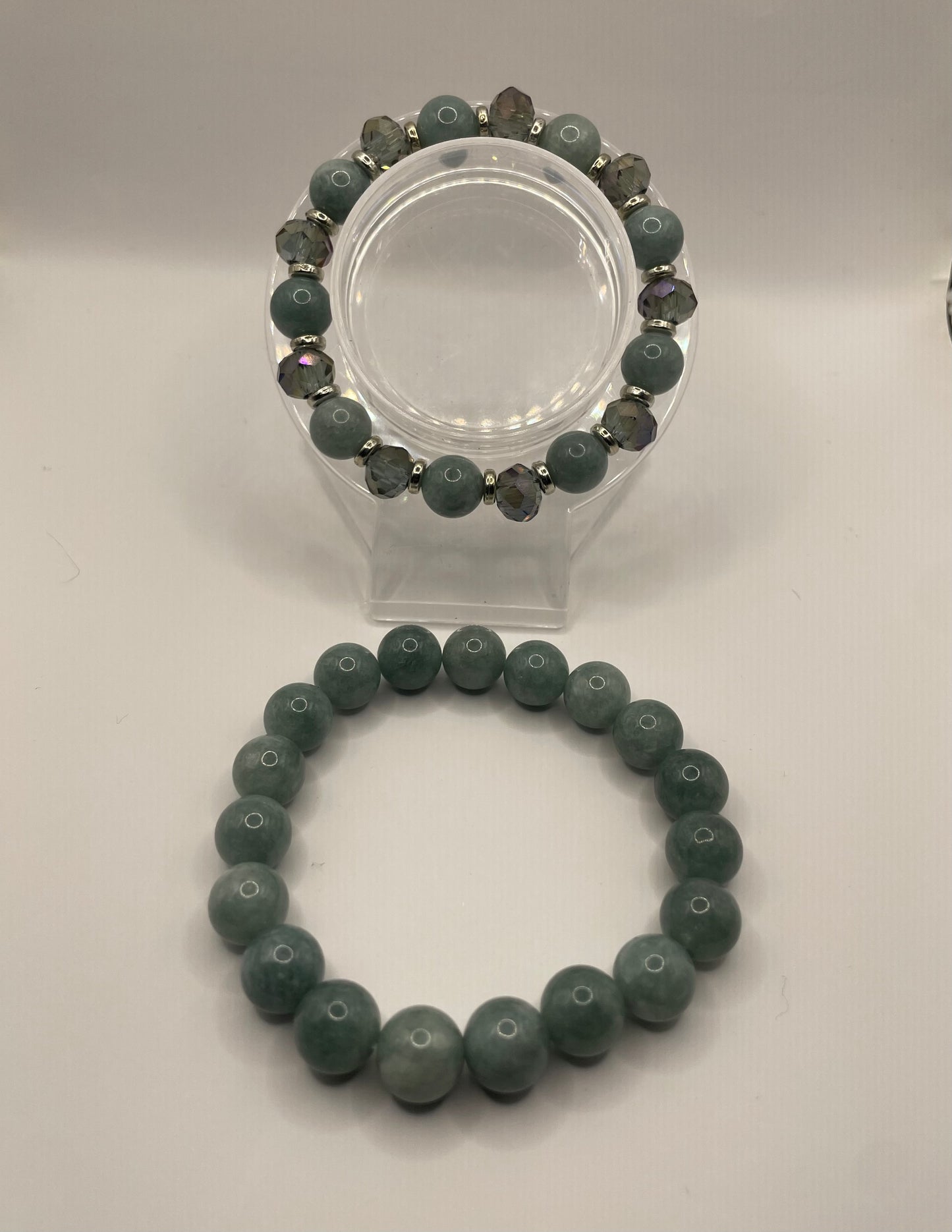 Burma Jade set