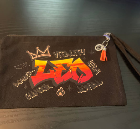 Leo ♌️ wristlet