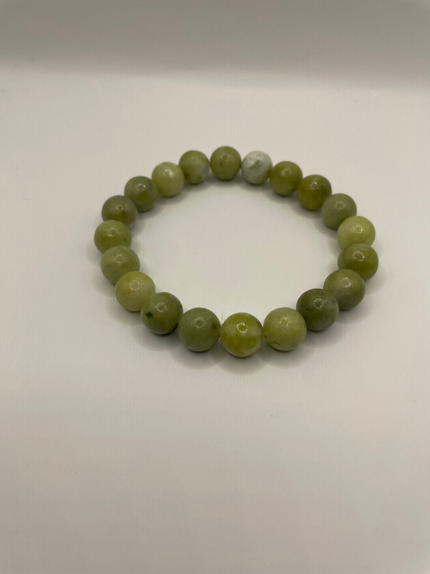 Olive Green Jade