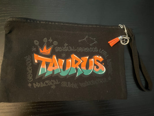 Taurus ♉️ wristlet