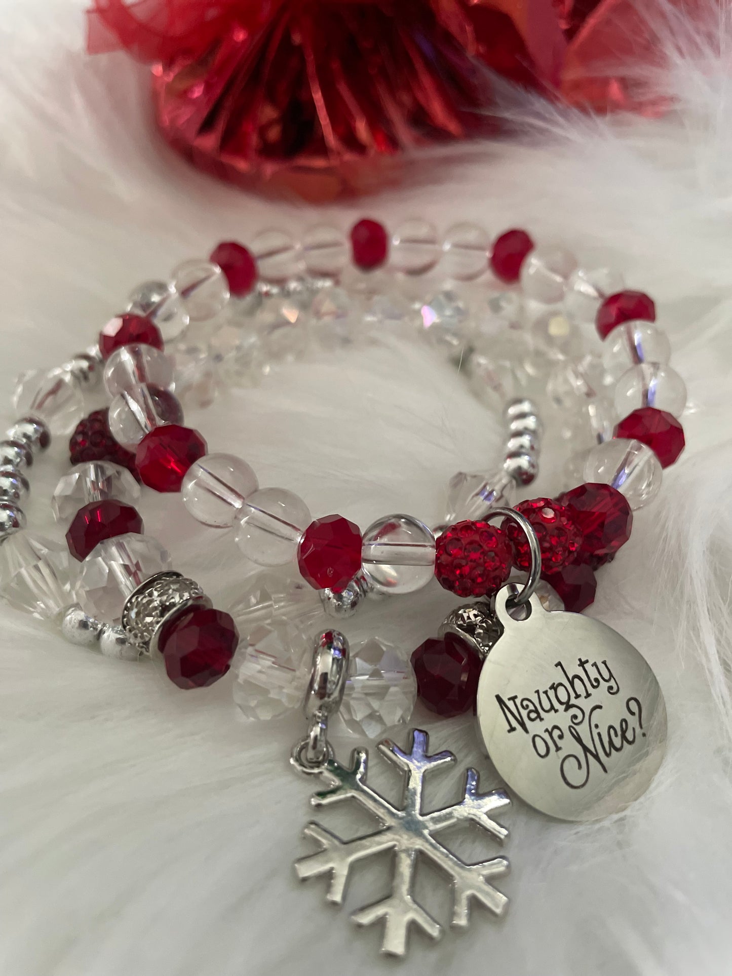 Naughty or Nice? Holiday Vibe