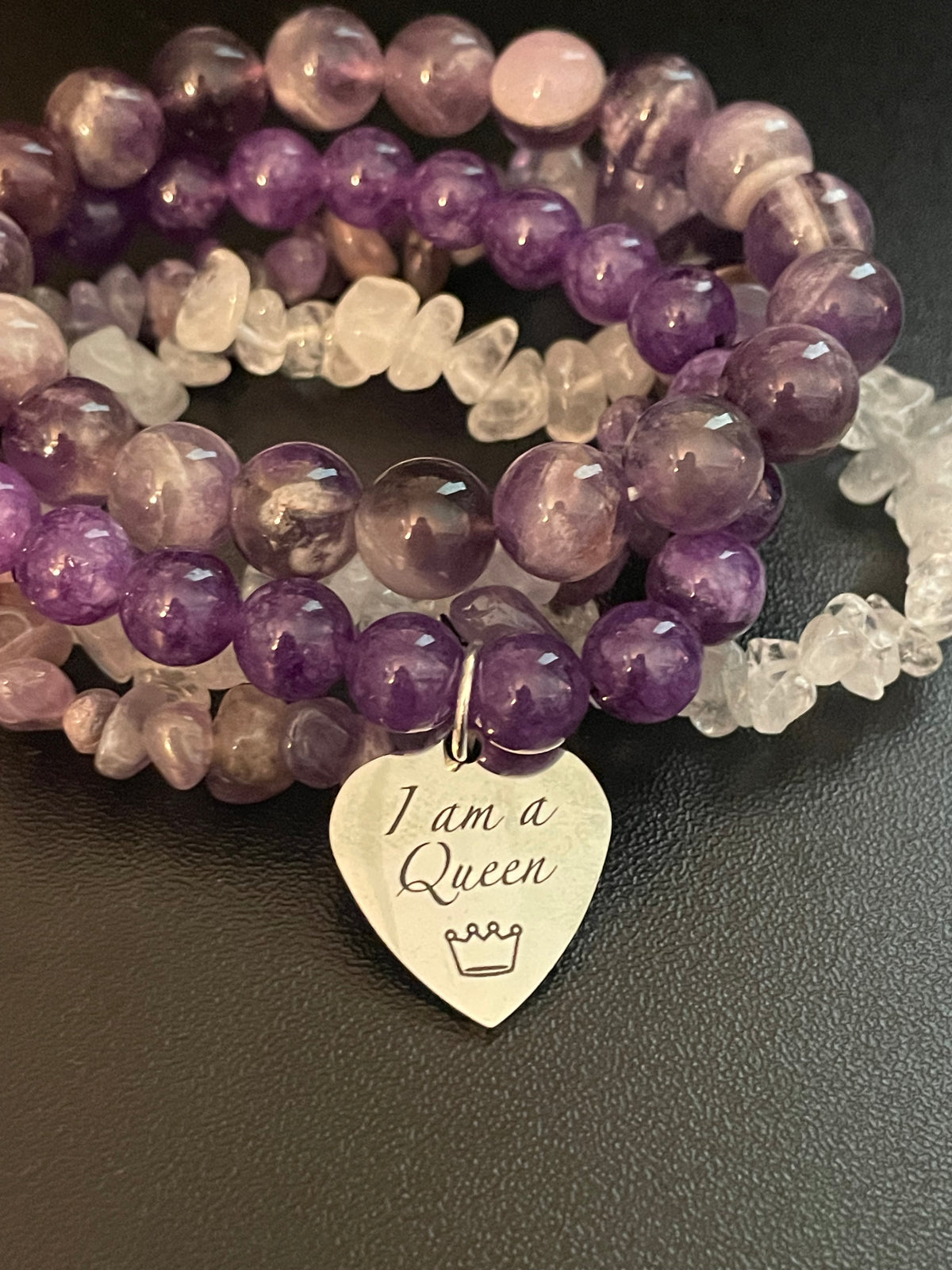 Amethyst Queen