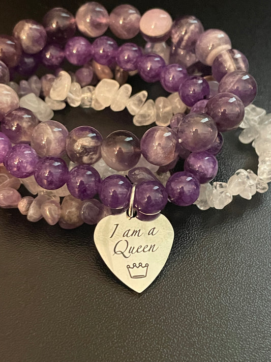 Amethyst Queen