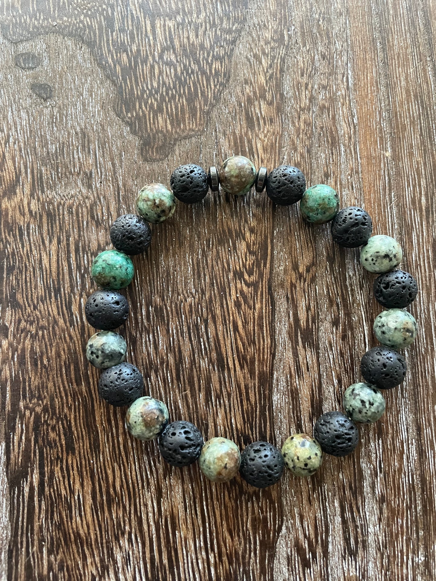 African Turquoise Jasper