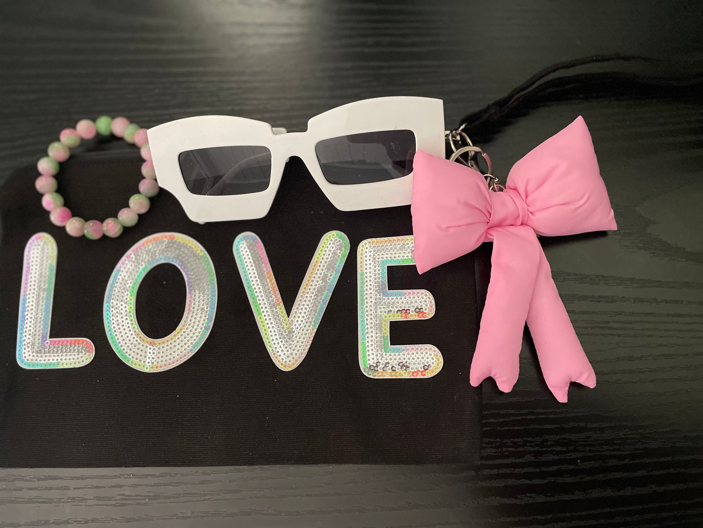 Love wristlet bundle